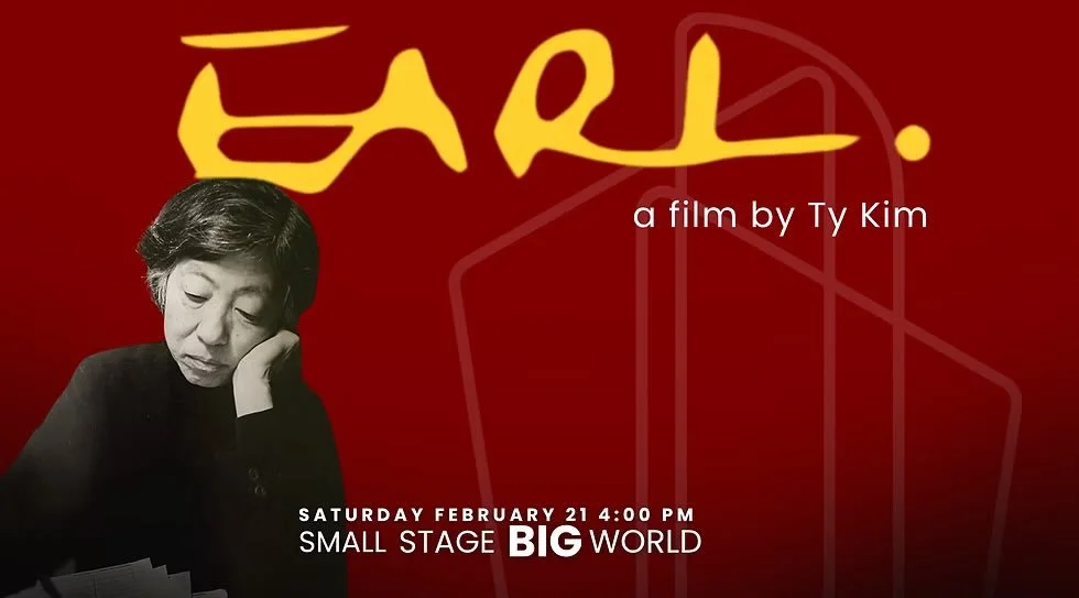 Earl. (2026) at the Sierra Madre Playhouse