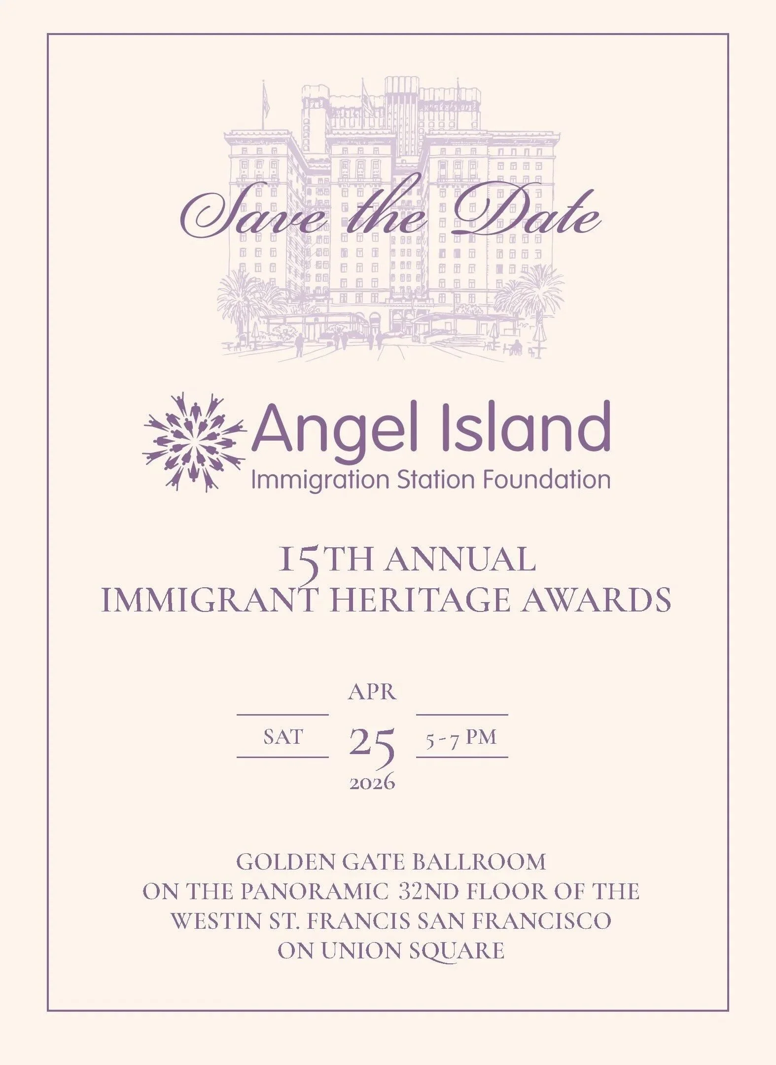 15th Annual Immigrant Heritage Awards