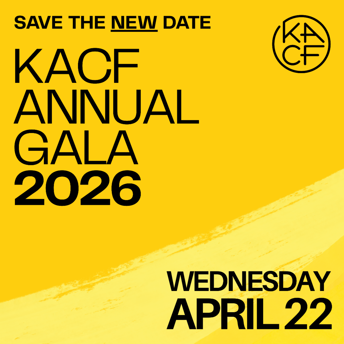 KACF Annual Gala 2026 (NY)