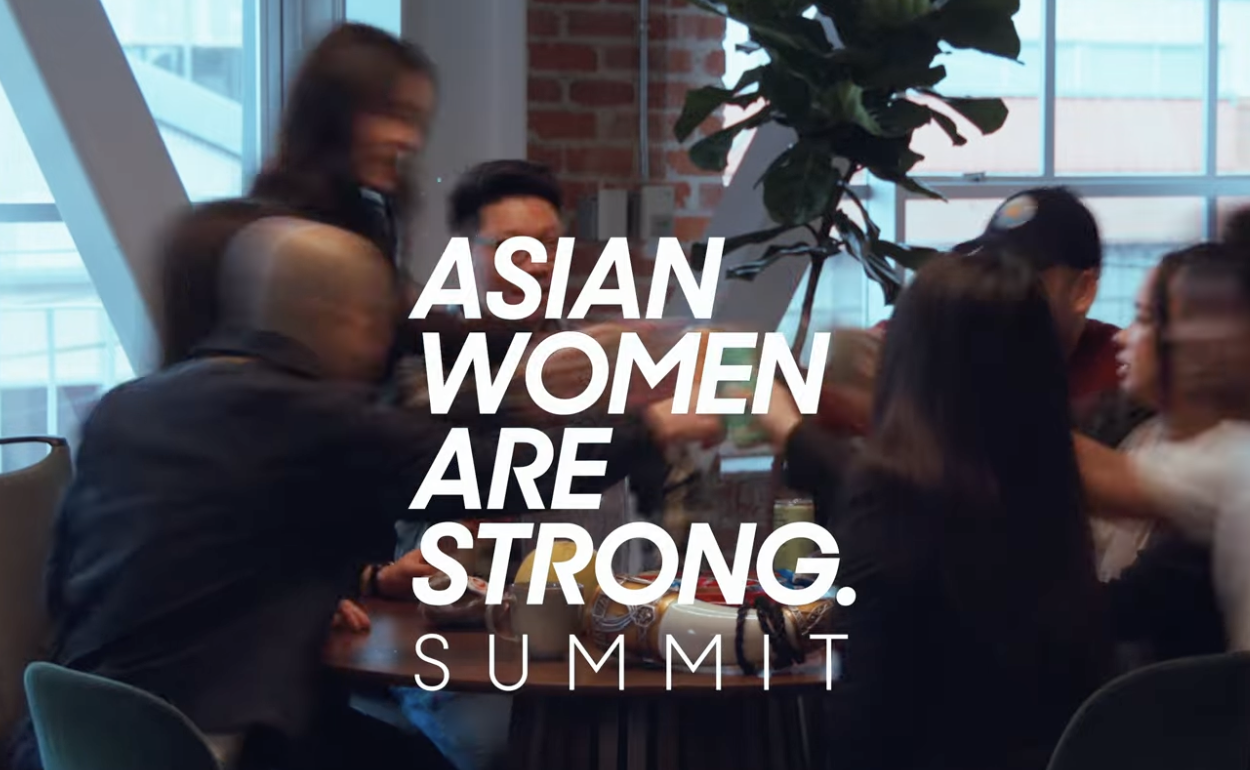 Asian Women Are Strong: Beyond the Spotlight