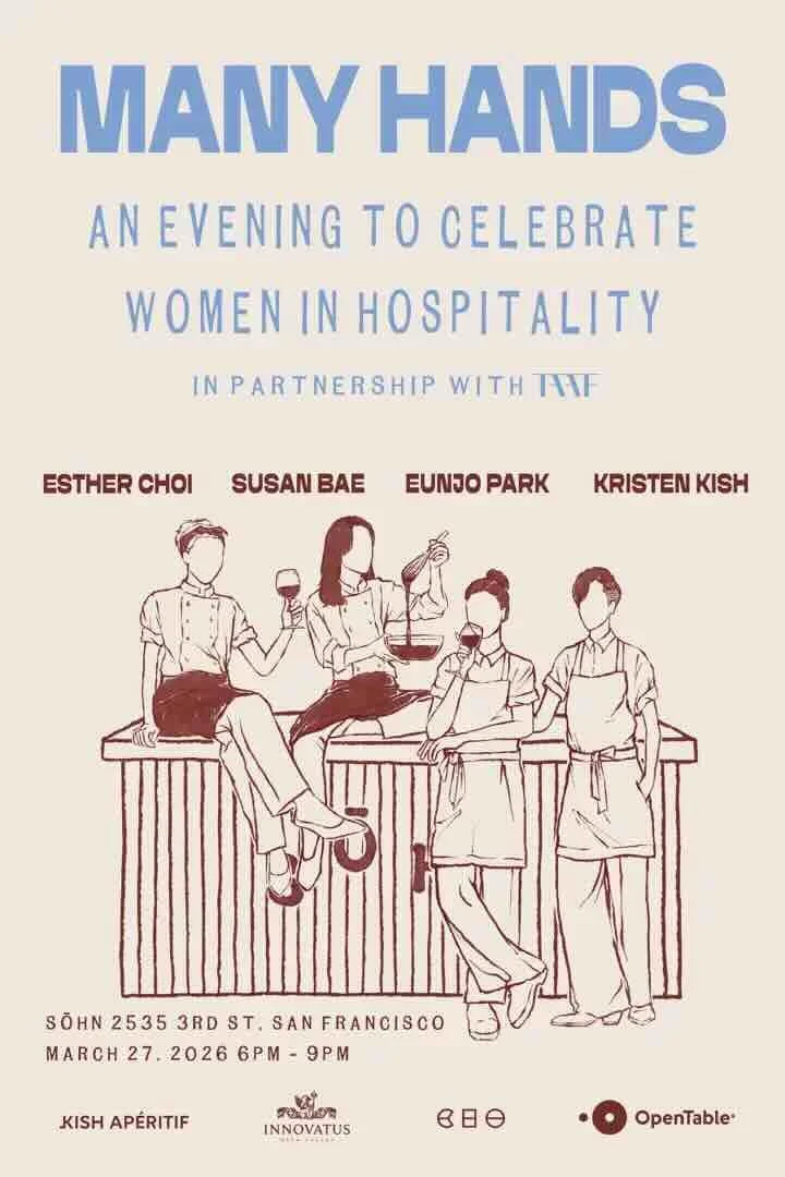 Many Hands: Celebrating Women in Hospitality