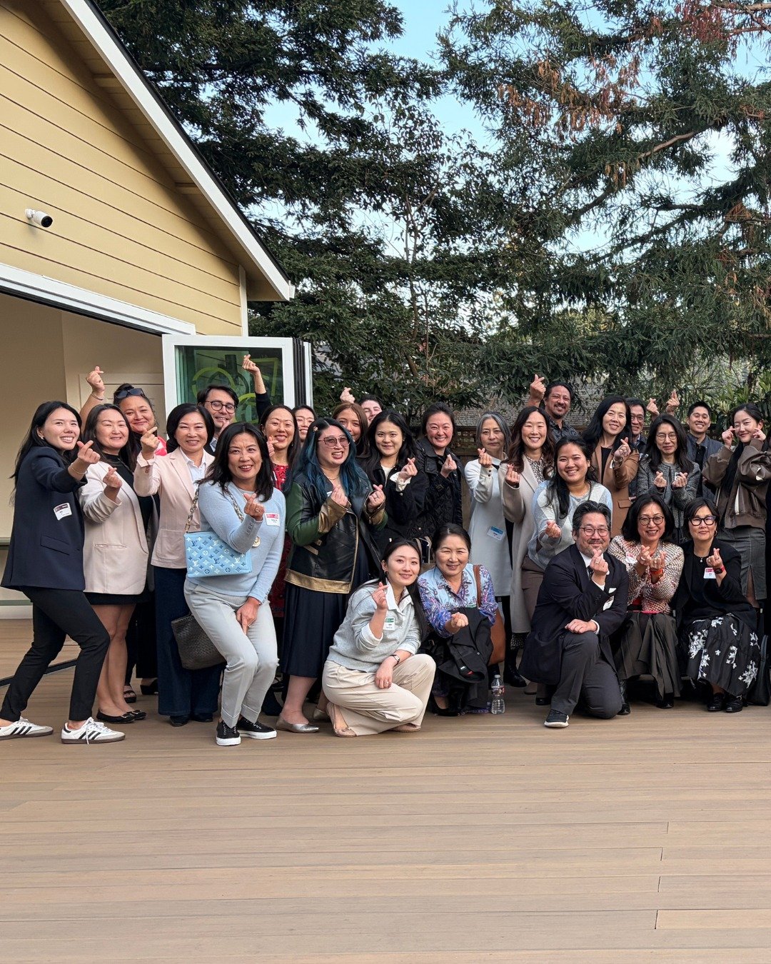 Last week was all about the "power of us." ✨

A huge thank you to everyone who made our Grantee Partner Reception such a warm and vibrant gathering! We had a full house of partners, board members, volunteers, and supporters connecting at Ma