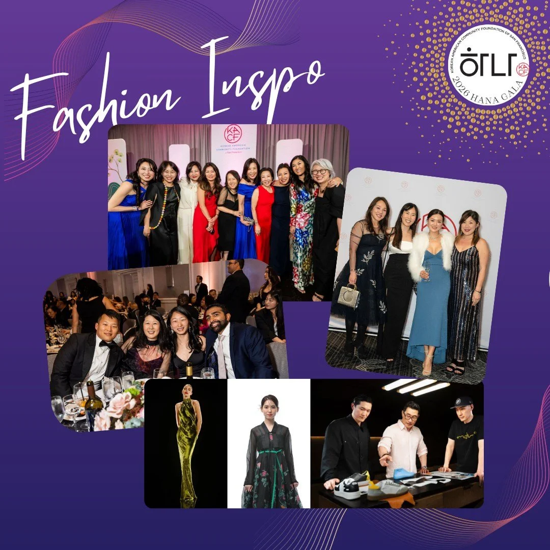Gala season is officially here! ✨ 👗

The 2026 HANA Gala is just around the corner, and we know the big question on everyone&rsquo;s mind: What do I wear? From classic Black Tie to modern twists on traditional Hanbok, we&rsquo;ve put together the def
