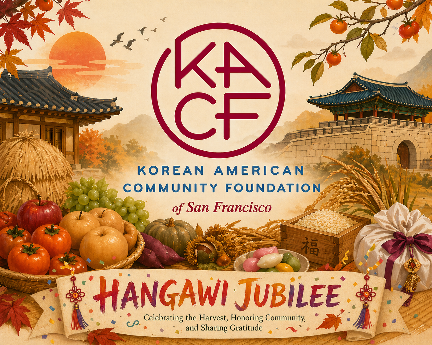 2026 KACF-SF Hangawi Jubilee