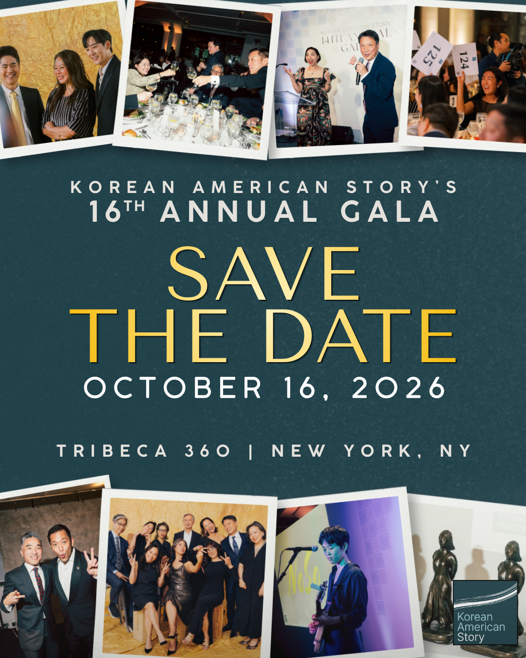 KoreanAmericanStory 16th Annual Gala (NY)