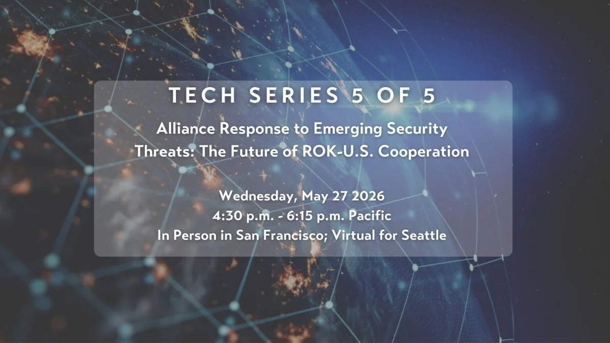 Alliance Responses to Emerging Security Threats: The Future of ROK-U.S. Cooperation