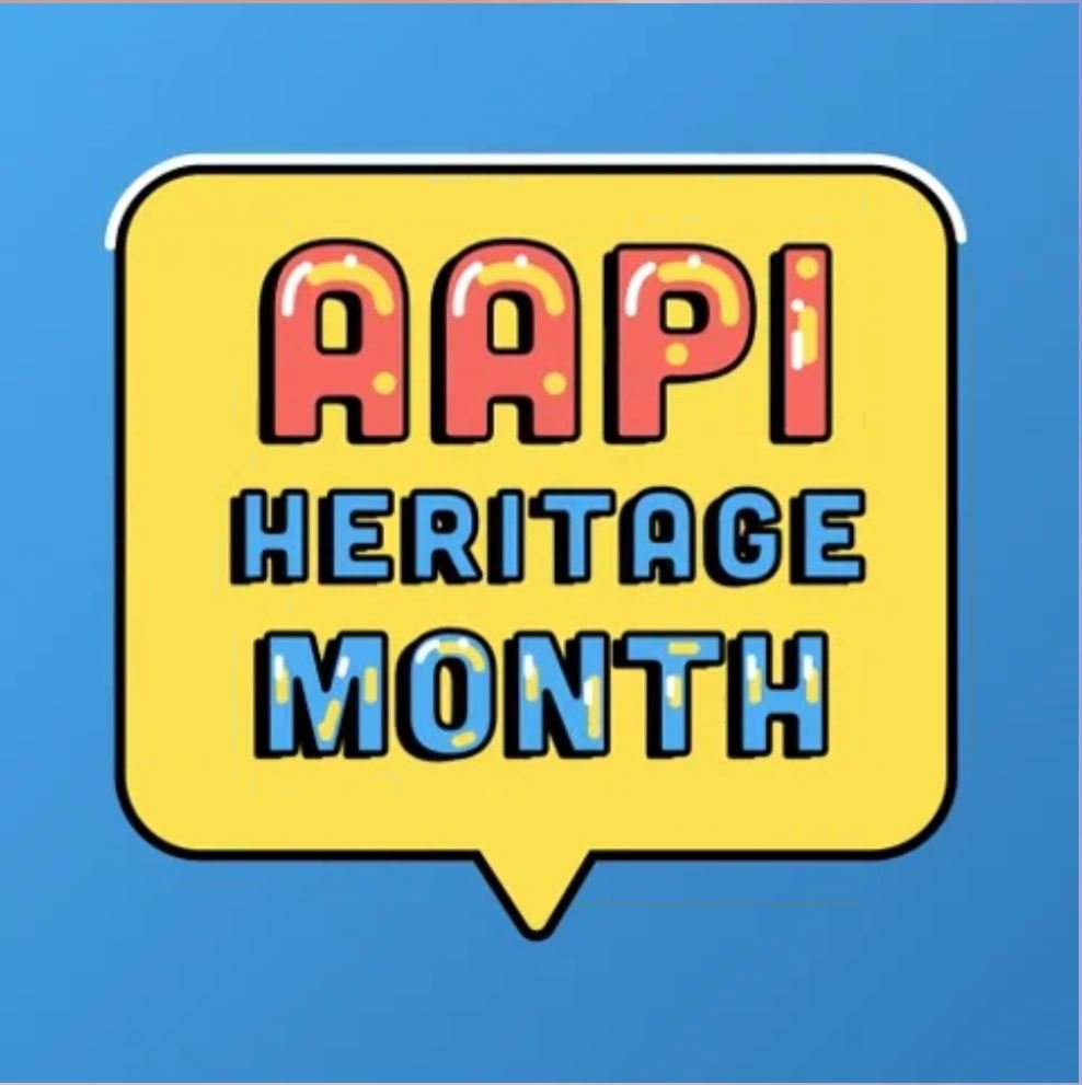 AAPI Heritage Month Happy Hour