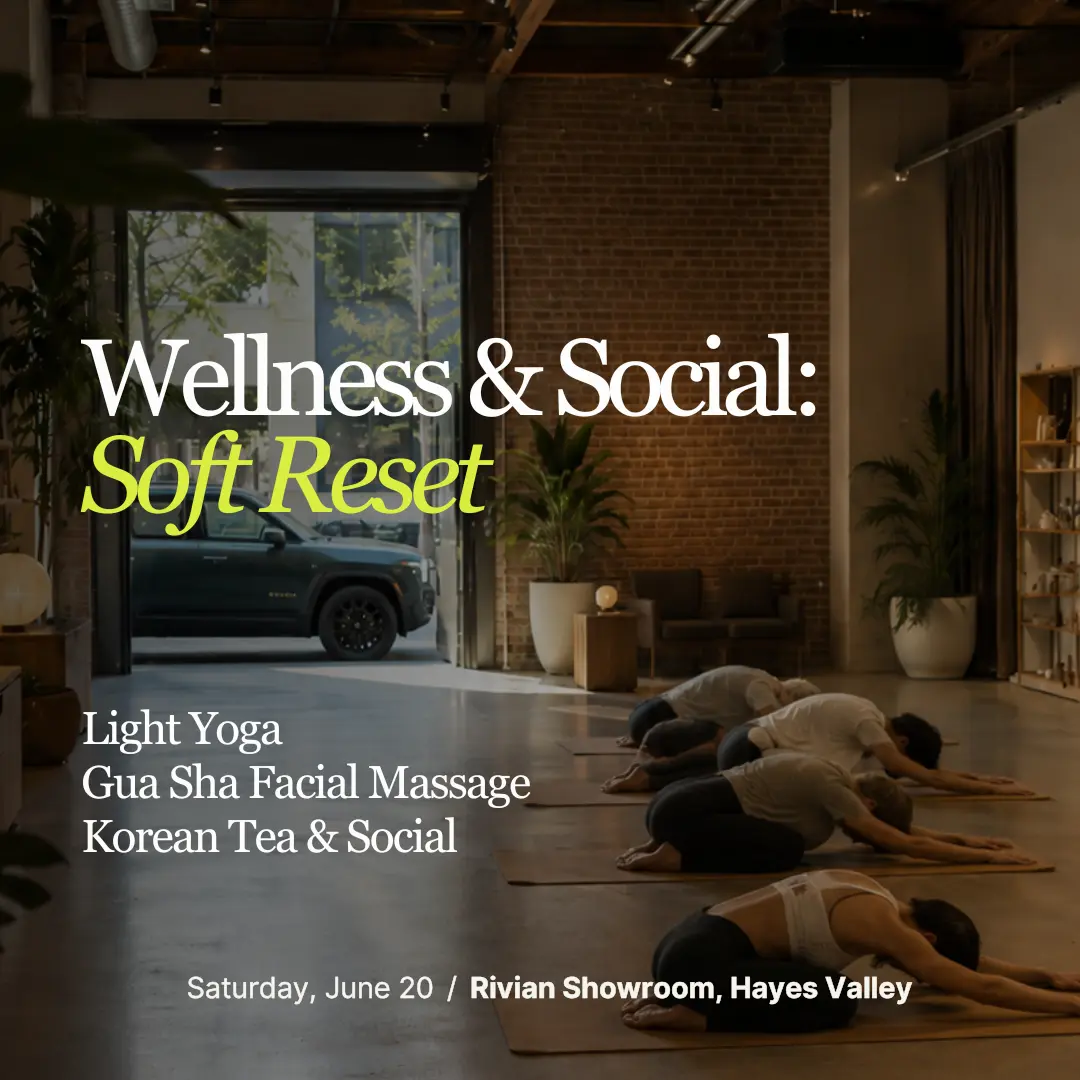 Wellness & Social: Soft Reset w/ The Noelja