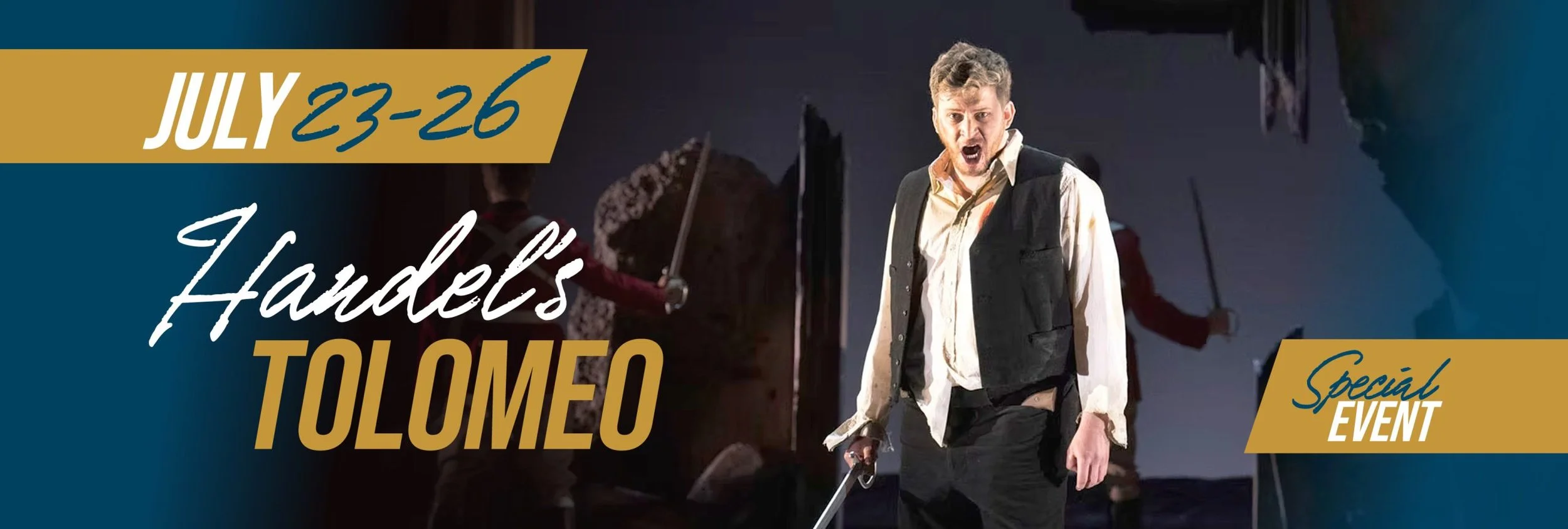 PBOC Concert: Handel’s Tolomeo in San Francisco ft. Kangmin Justin Kim