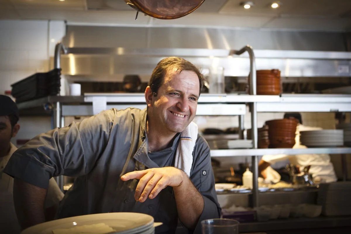 KACF-SF Italian Cooking Lesson and Dinner - Ravioli, Pappardelle and More