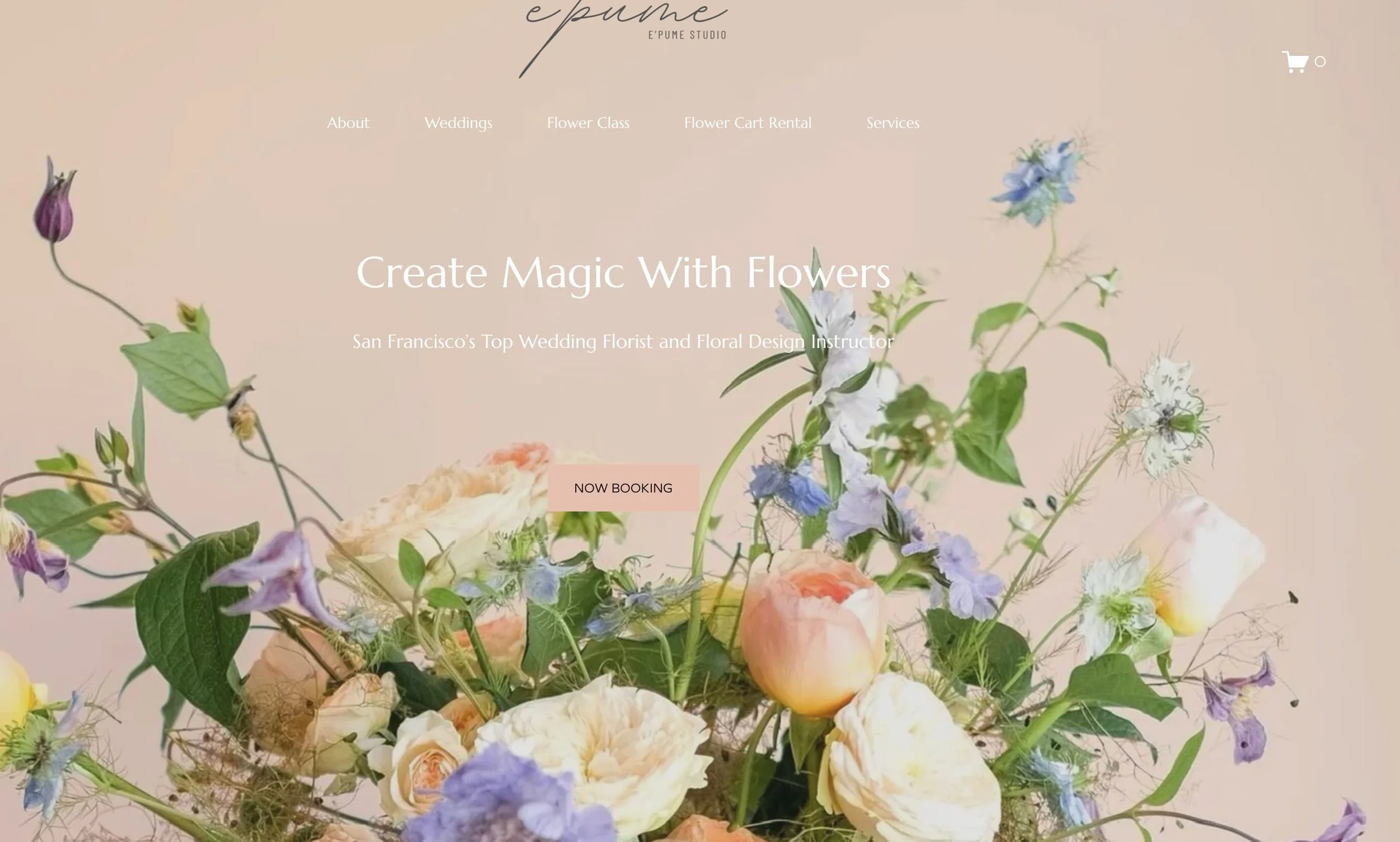 KACF-SF Flower Arrangement Lesson & Afternoon Tea