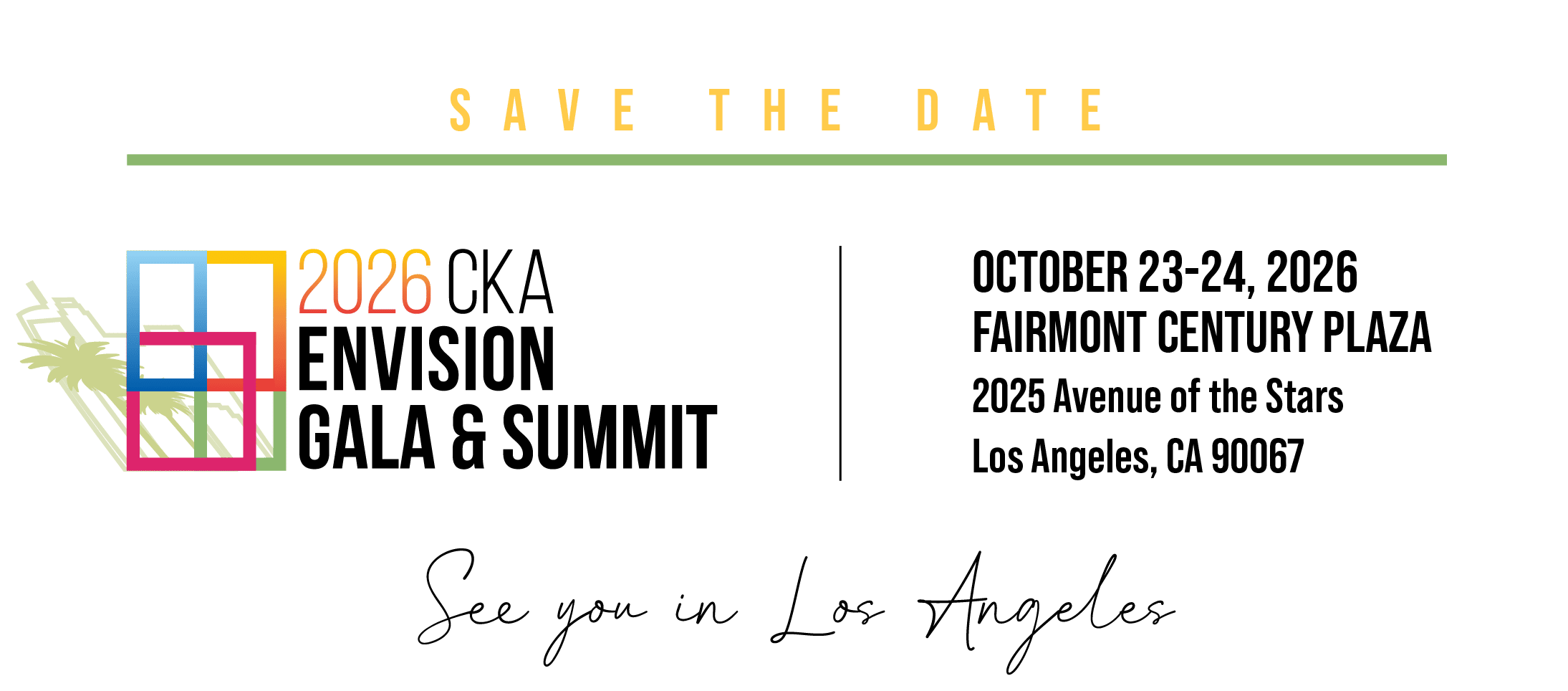 2026 CKA Envision Summit
