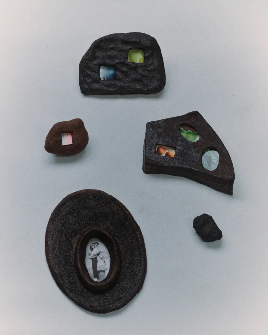 SŌHN x Lizzie Oh: Coffee Clay: Exploring Biomaterials Through Material Experimentation