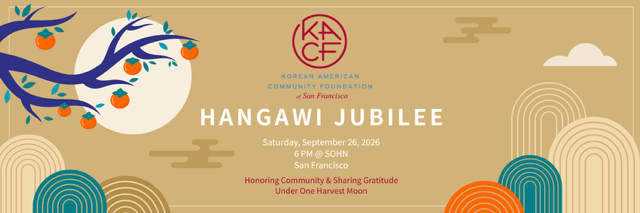 2026 KACF-SF Hangawi Jubilee