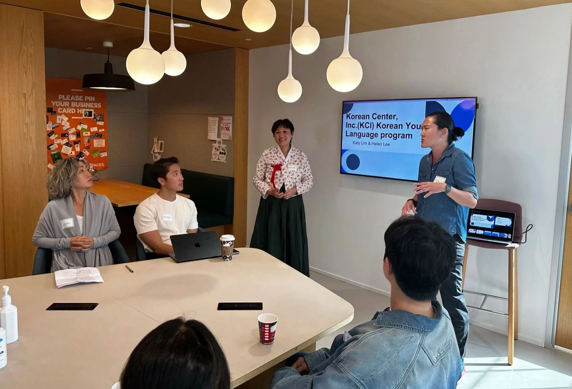 KACF-SF Community Grants Committee Emphasizes Community