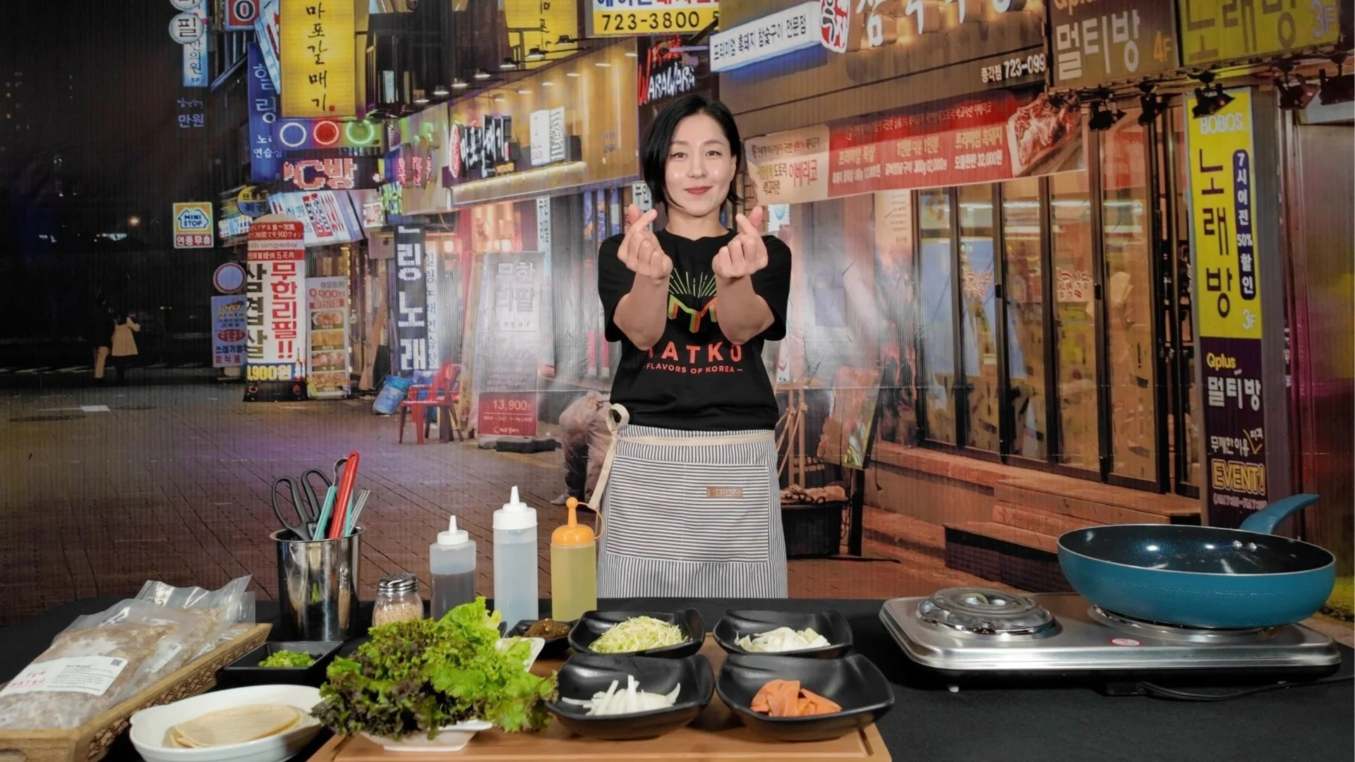 Talk & Tasting with Chef Ina Lee of Matko