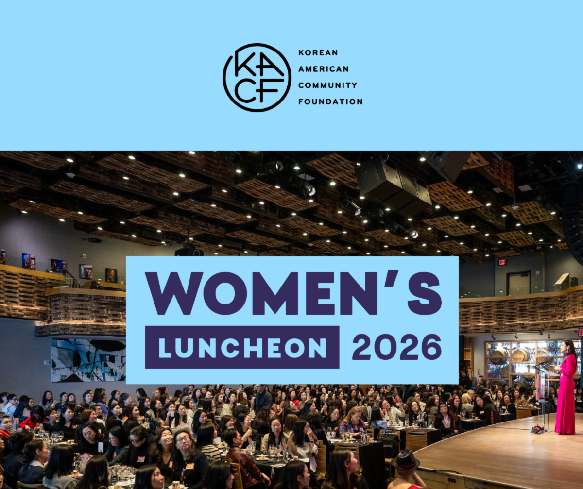 KACF Women's Luncheon (NY)