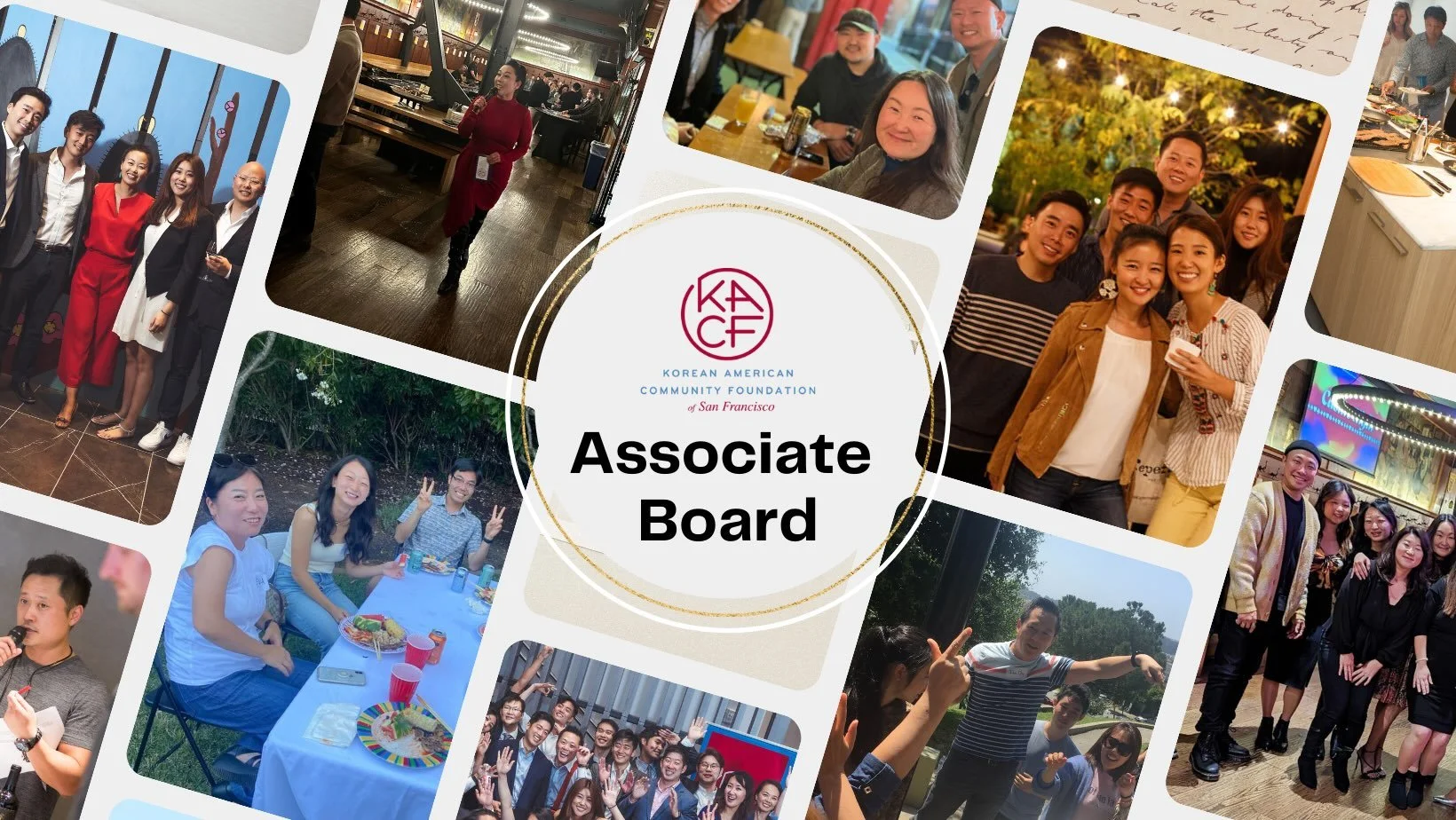 KACF-SF Associate Board Info Session (In-Person &amp; Virtual)