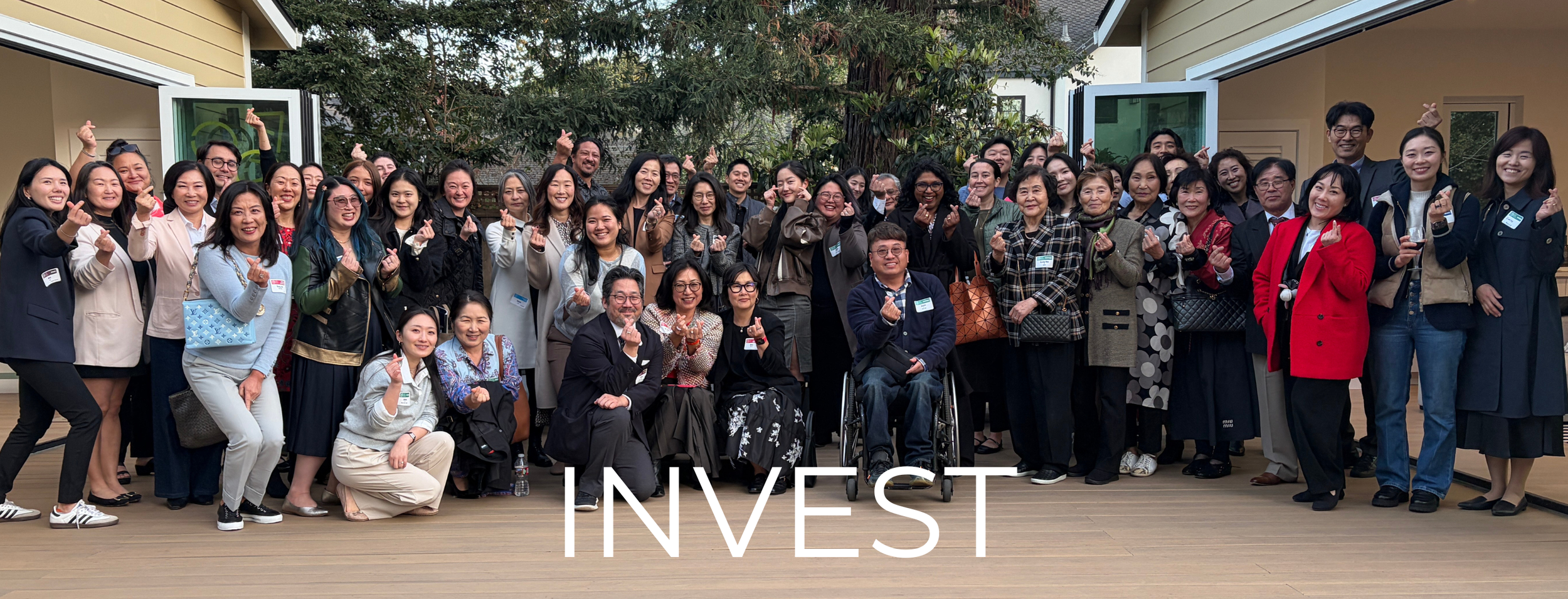 The Korean American Community Foundation of San Francisco (KACF-SF) is committed to building a vibrant Bay Area Korean American community through philanthropy. Our grant program supports community-based organizations that are on the frontline to incr