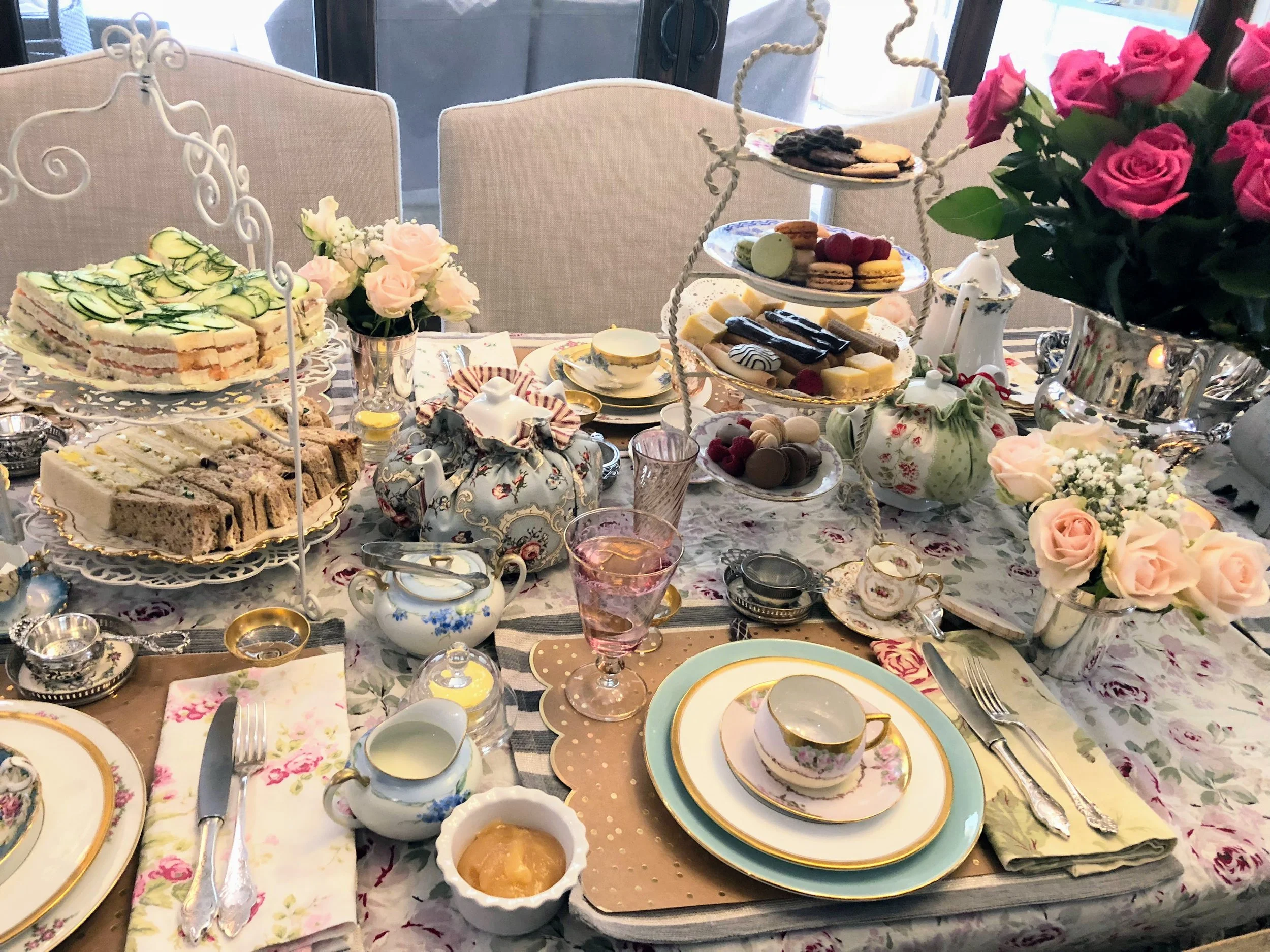 gala2024-Auction-TeaParty — KACF-SF - Korean American Community