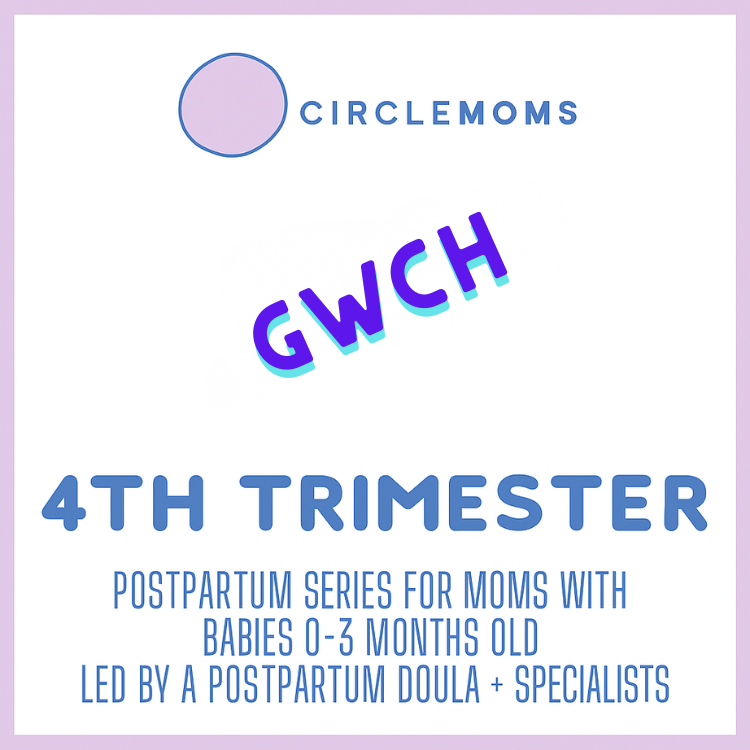 February 2026 - Greenwich CT - 4th Trimester