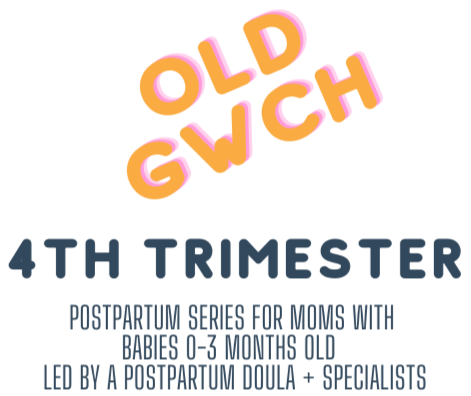 April 2026 - Old Greenwich CT - 4th Trimester