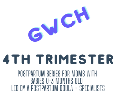 February 2026 - Greenwich CT - 4th Trimester