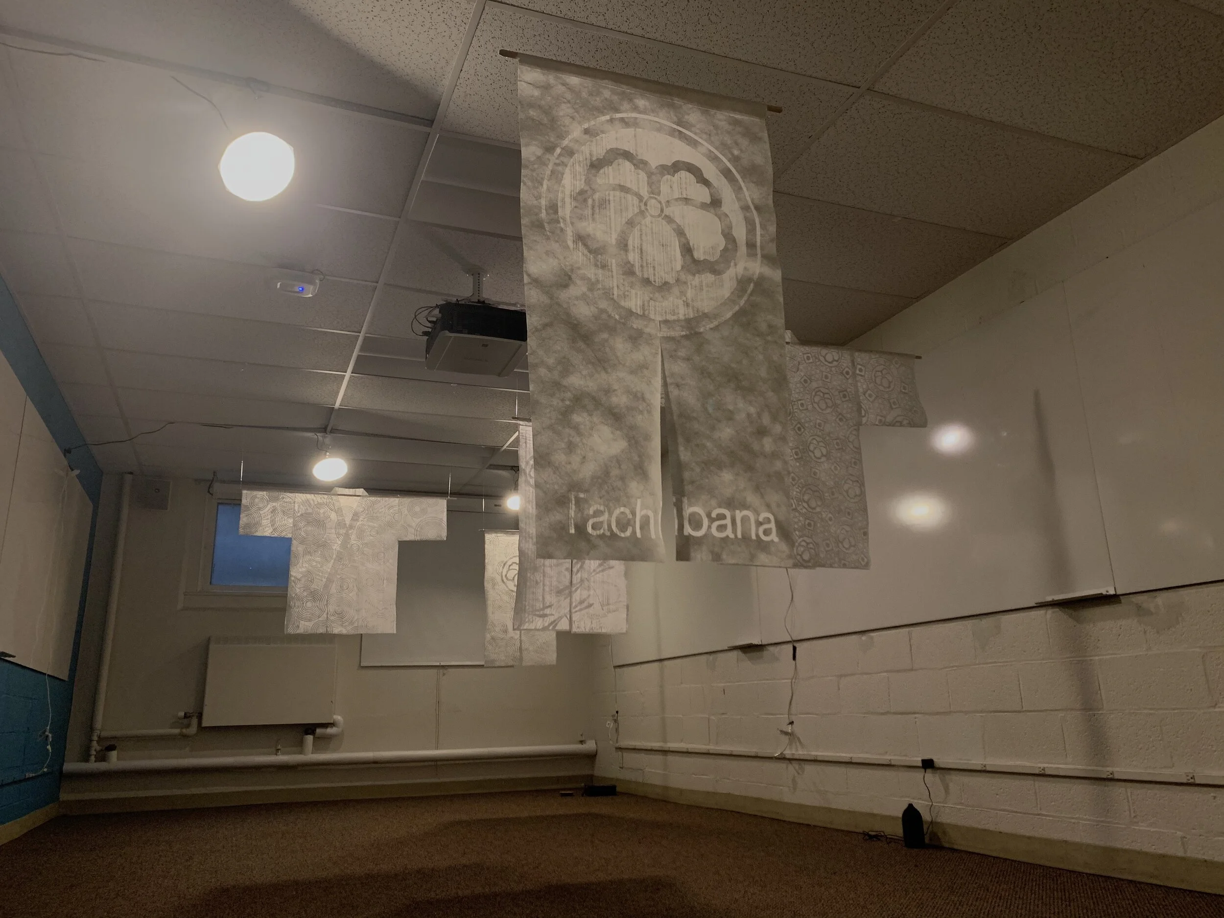 Fall 2019 Installation