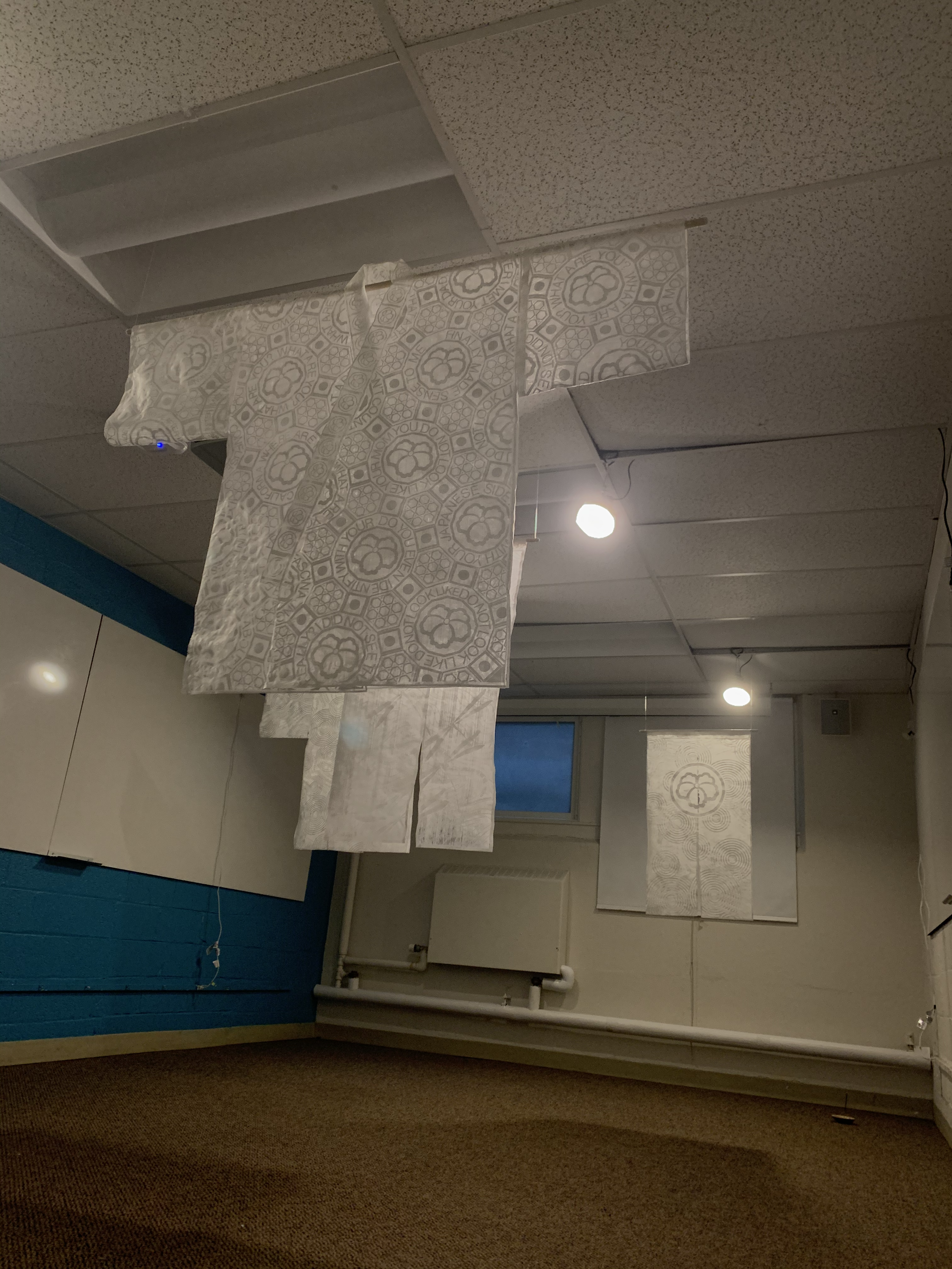 Fall 2019 Installation