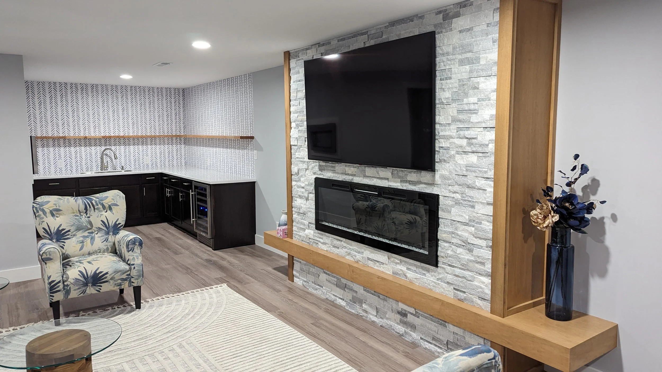 TV & CUSTOM ELECTRIC FIREPLACE BUILT-IN.jpg