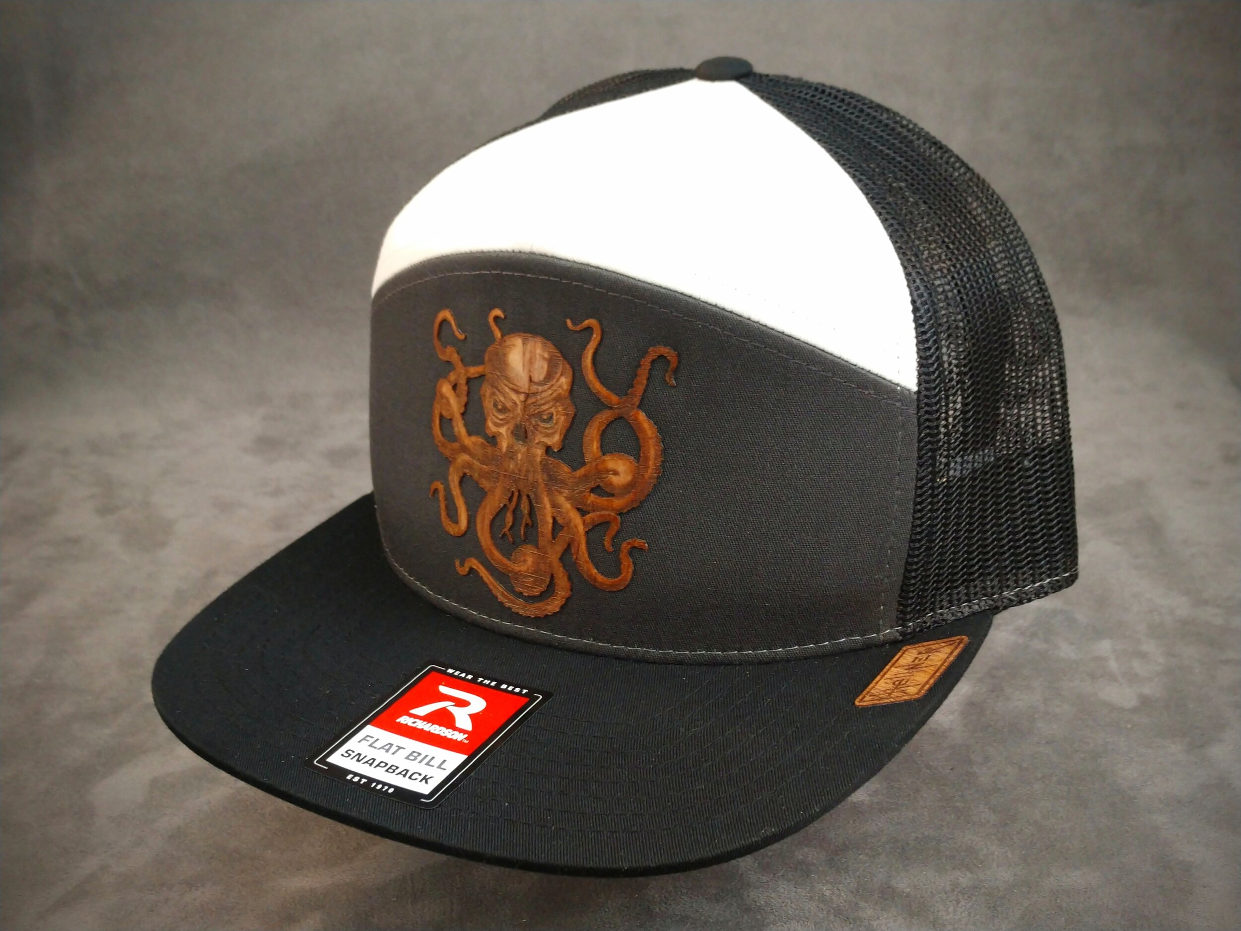 Skull Kraken