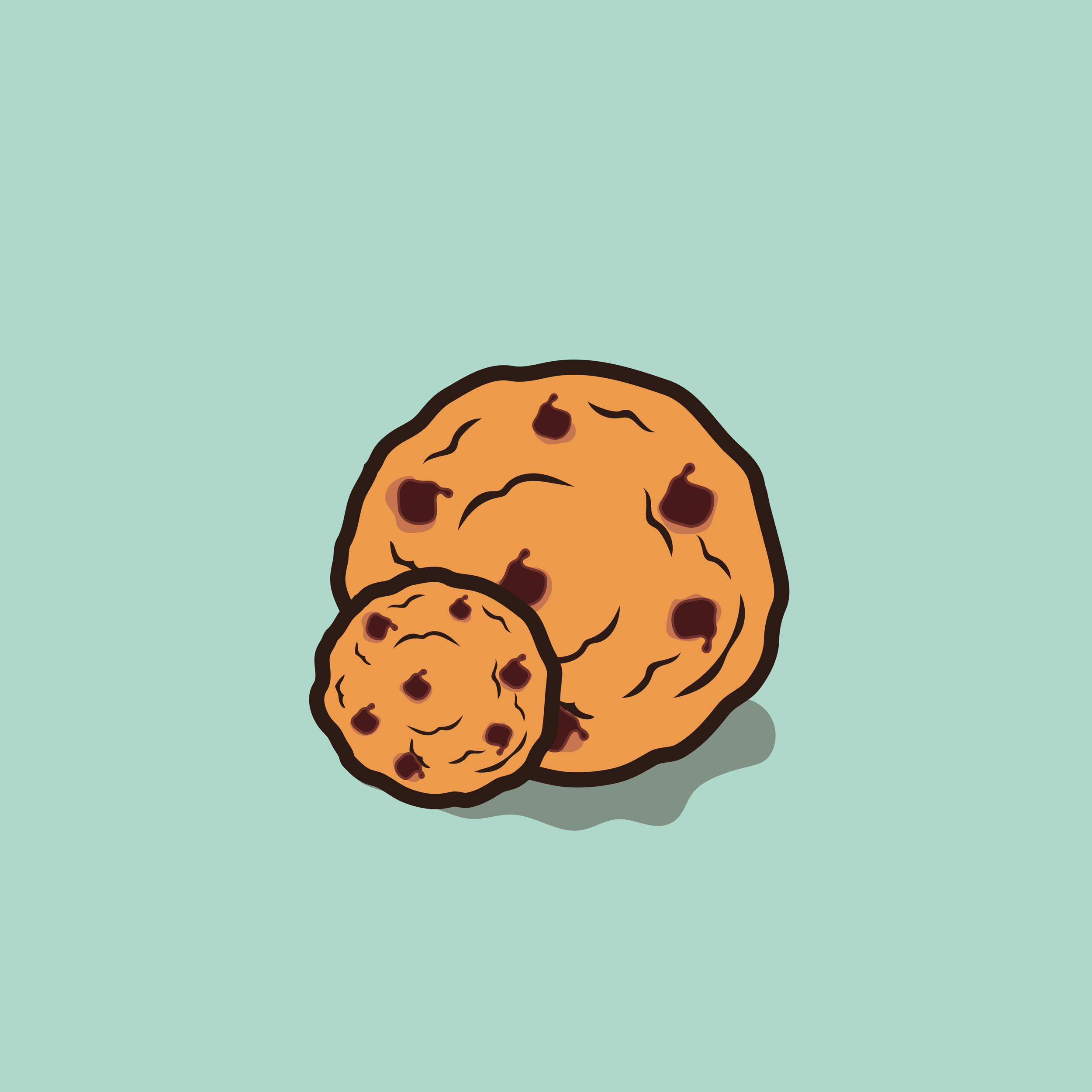 Football Cookie Assortments