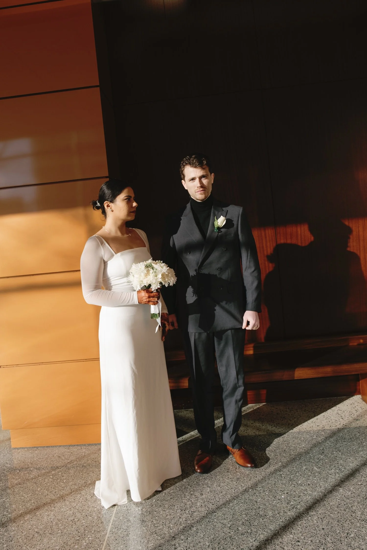Rockville Maryland Courthouse Wedding Guide &amp; Photos
