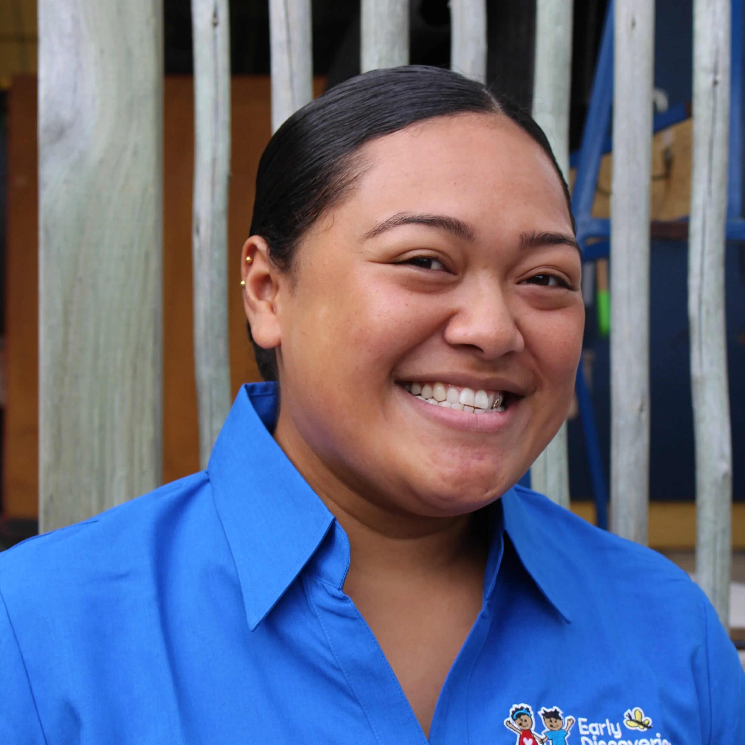 Staff — Early Discoveries