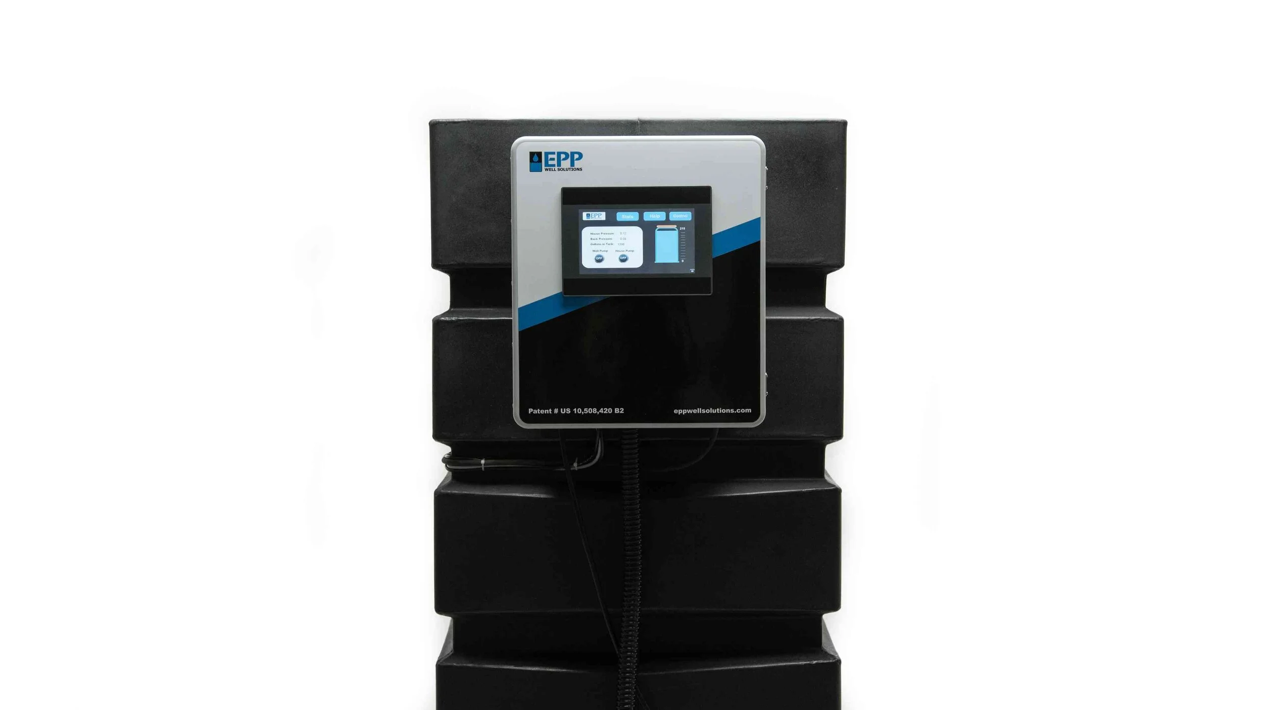 Well Harvester™ Low Yield Well Water Storage System — Epp Well Solutions
