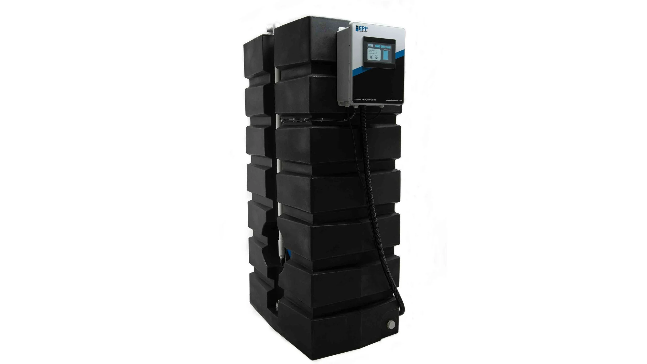 Well Harvester™ Low Yield Well Water Storage System — Epp Well Solutions