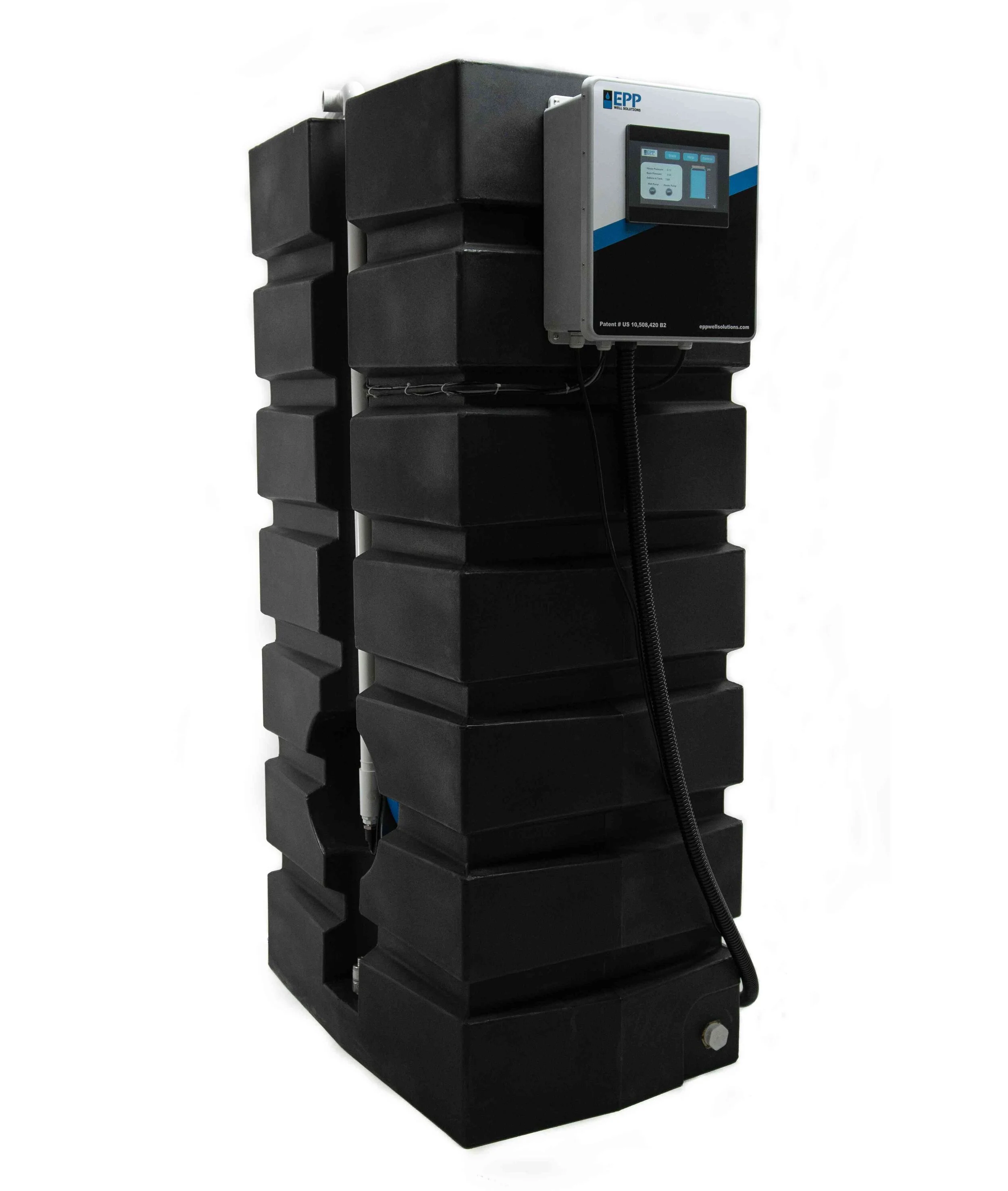 Well Harvester™ Low Yield Well Water Storage System — Epp Well Solutions