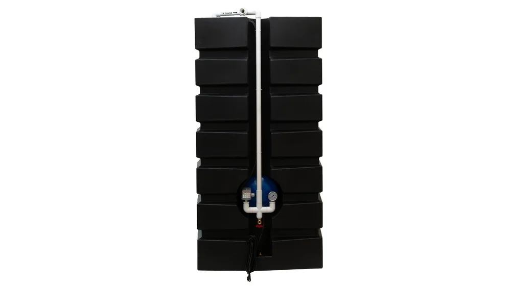 Complete integrated Well Reserve water-storage system
