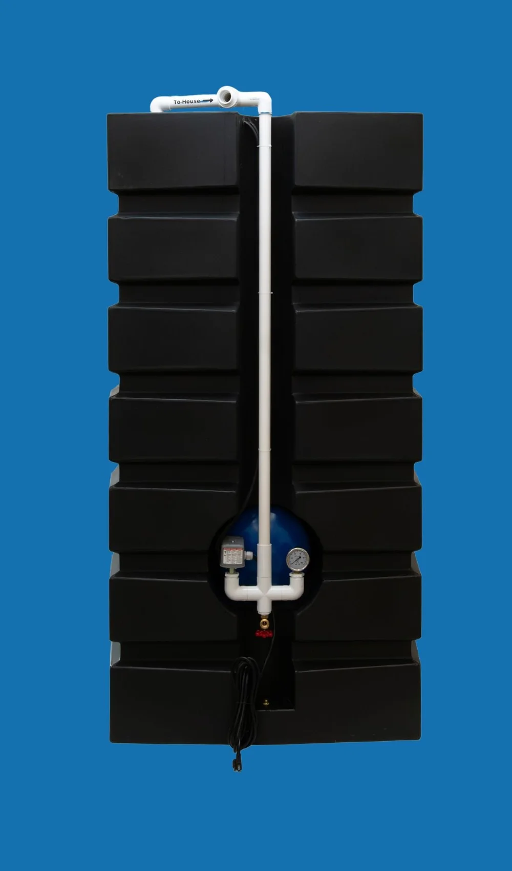 Epp Well Solutions Well Reserve low-yield well storage system