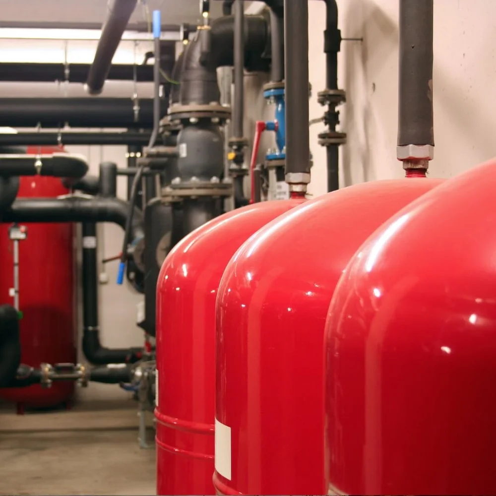 What Are Water Pressure Tanks? — Epp Well Solutions