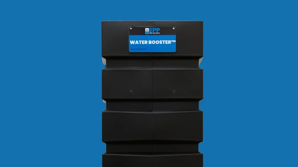 Epp Well Solutions Water Booster
