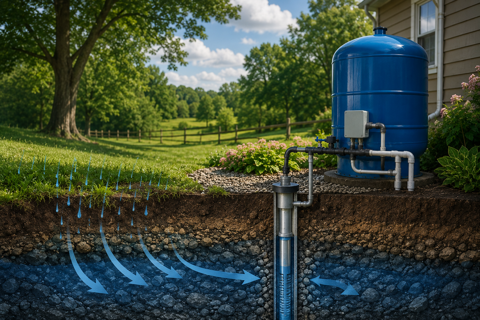 Low-Yield Well Recovery: Natural Recharge Strategies That Work