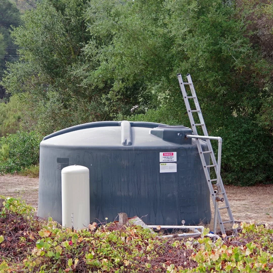 How to Choose a Water Storage Tank Size — Epp Well Solutions