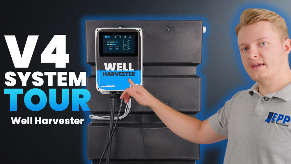 Well Harvester V4 system tour video
