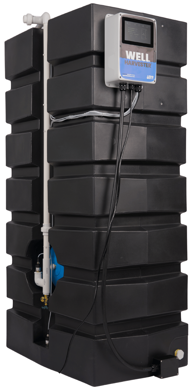 Complete Well Harvester system