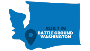 Built in Battle Ground, Washington