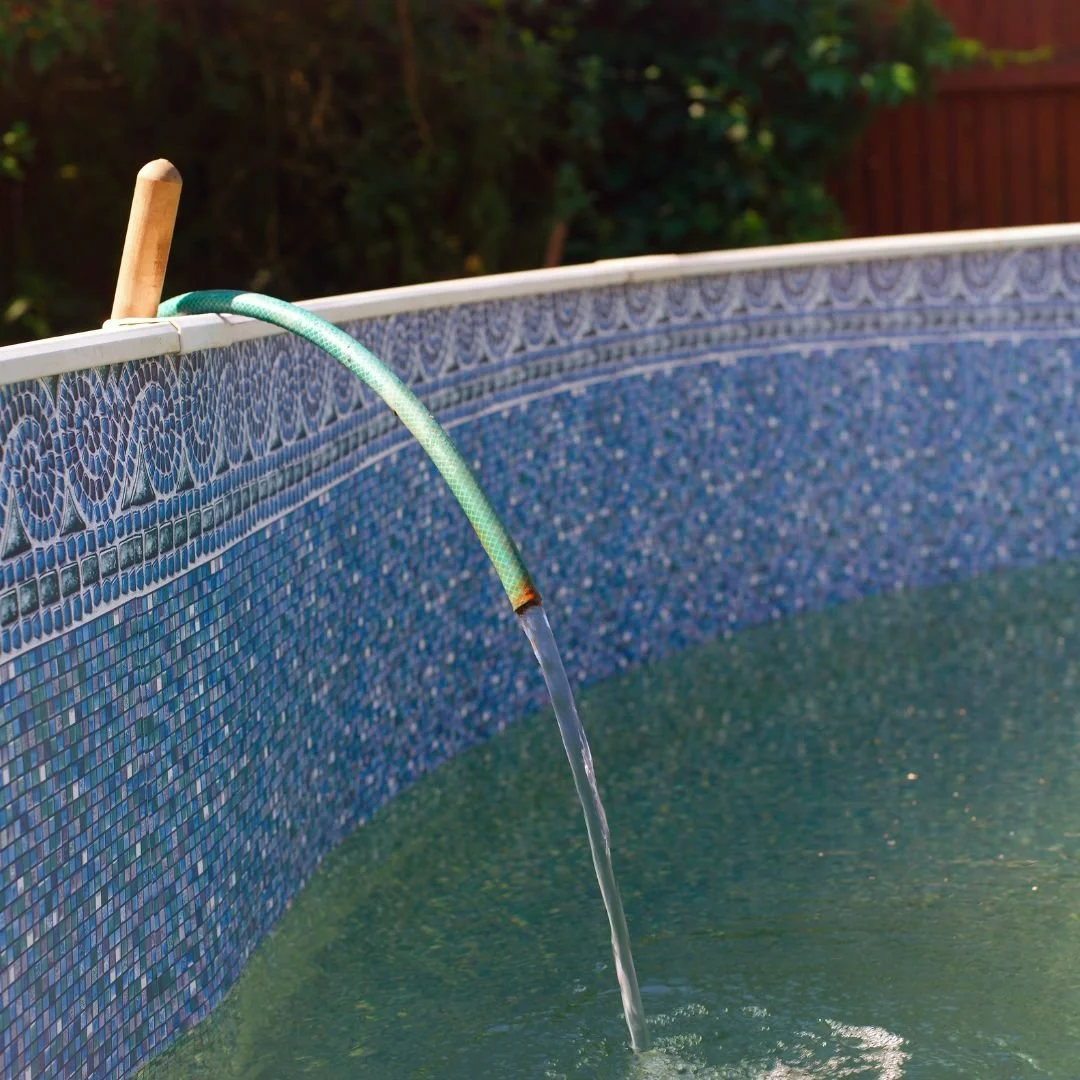 Can I Fill a Swimming Pool or Hot Tub on a Low-Yield Well?