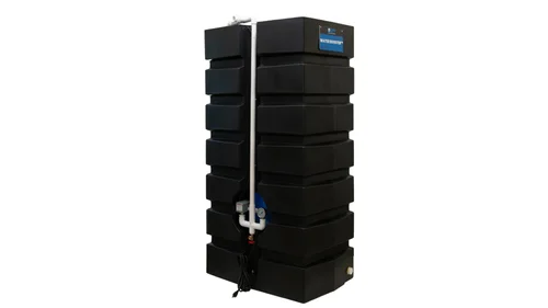 Compact vertical Water Booster system