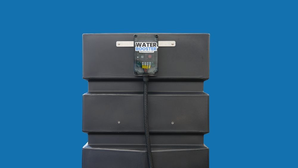 Epp Well Solutions Well Reserve low-yield well storage system