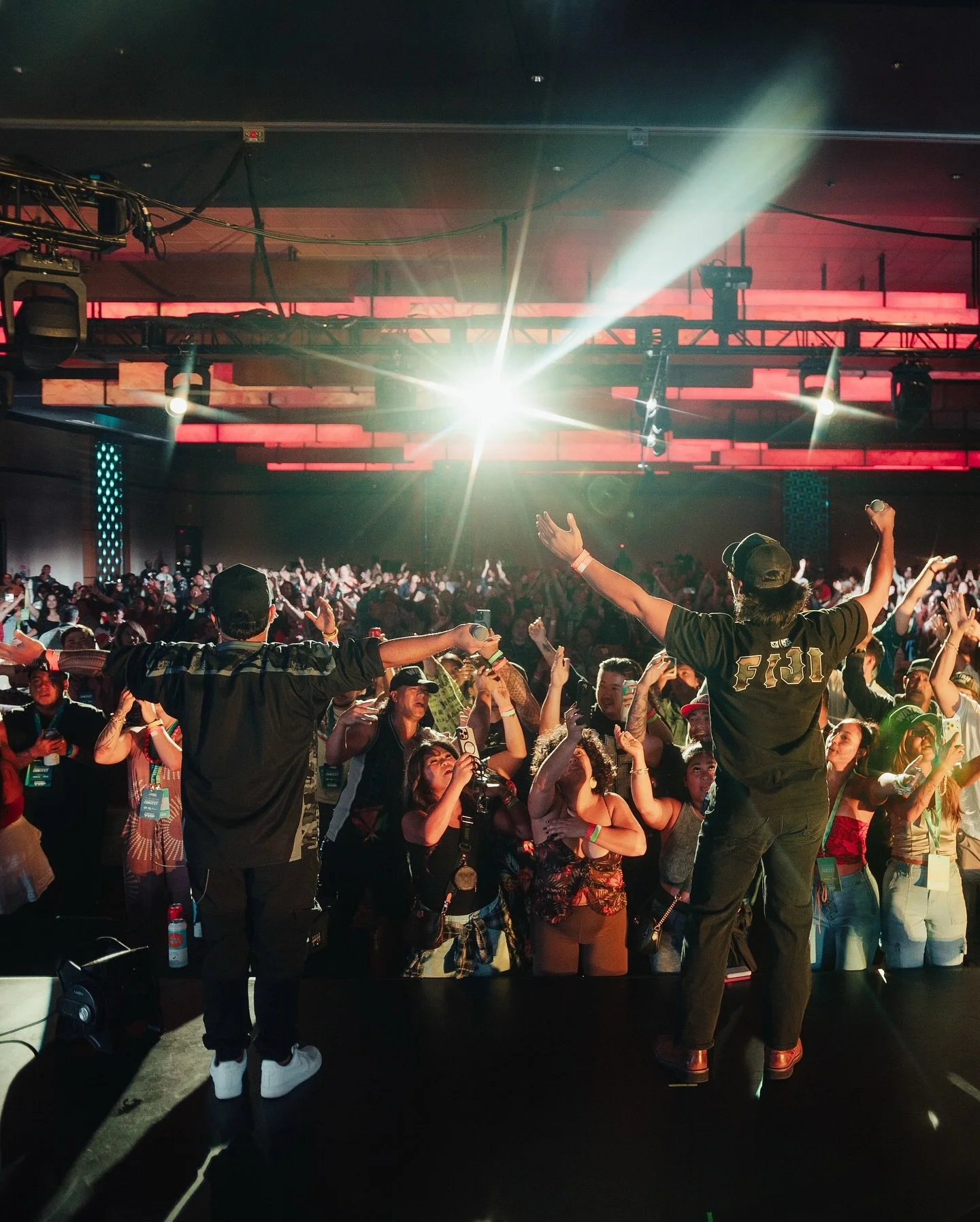 MAHALO NUI! ❤️🤙🏽 @hawaiiancouncil 
Blessed to have been apart of this event! It was great seeing so many kanaka come together up in the states 🤝🏼

Mahalo to everybody who came out to support the Watah Boys! Till the next one! 👀

#highwatah
#hawa